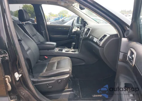 2013 Jeep Grand Cherokee Laredo z USA, uszkodzony, nr VIN 1C4RJFAG2DC505917